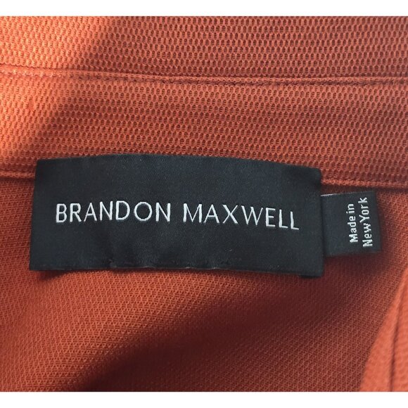 Brandon Maxwell Bodysuit - Picture 5 of 5